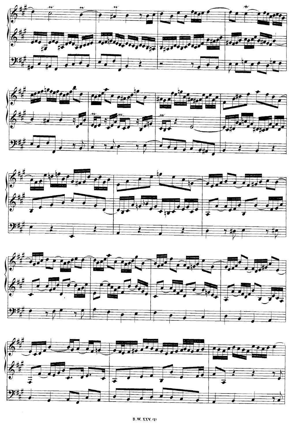 巴赫18首赞美诗前奏曲（14）（双排键电子琴）(1).jpg
