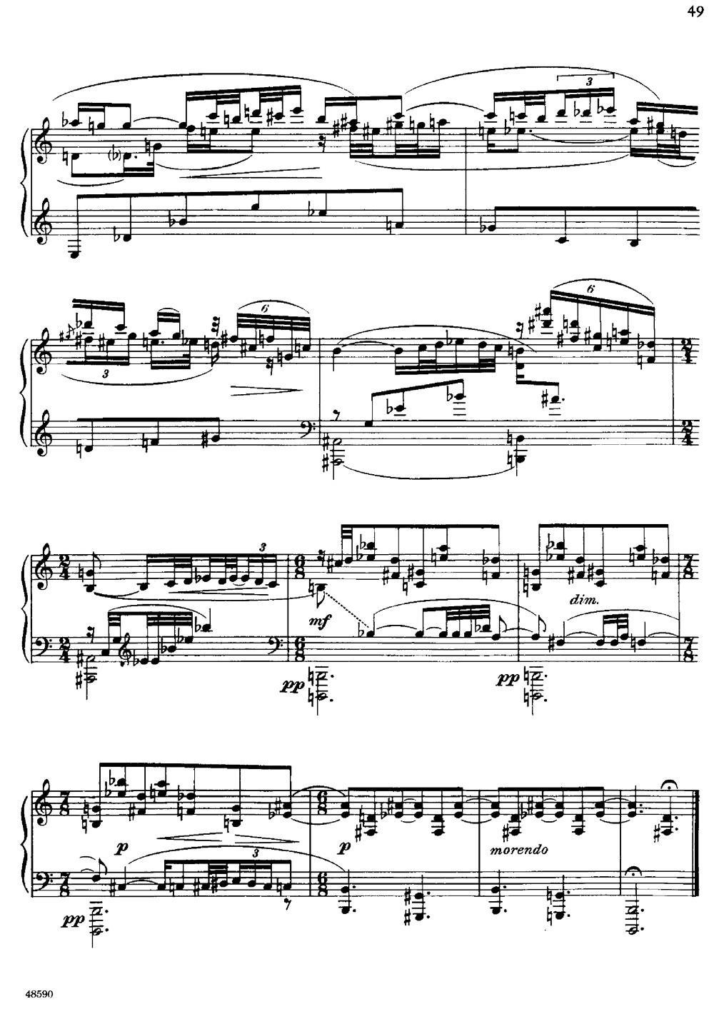 塞缪尔·巴伯 - 降e小调钢琴奏鸣曲 op.26 v.3(1).jpg