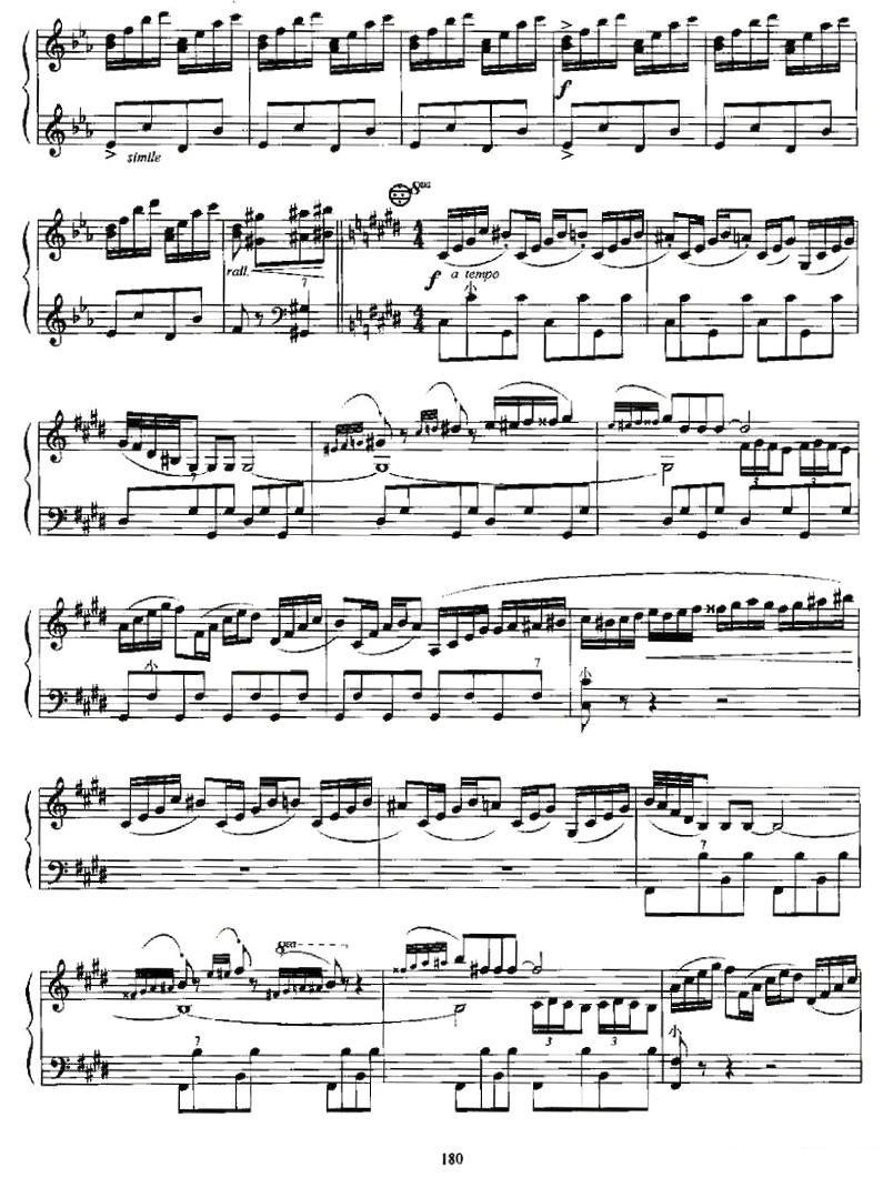 《拉什布哈 》手风琴谱（第11页）