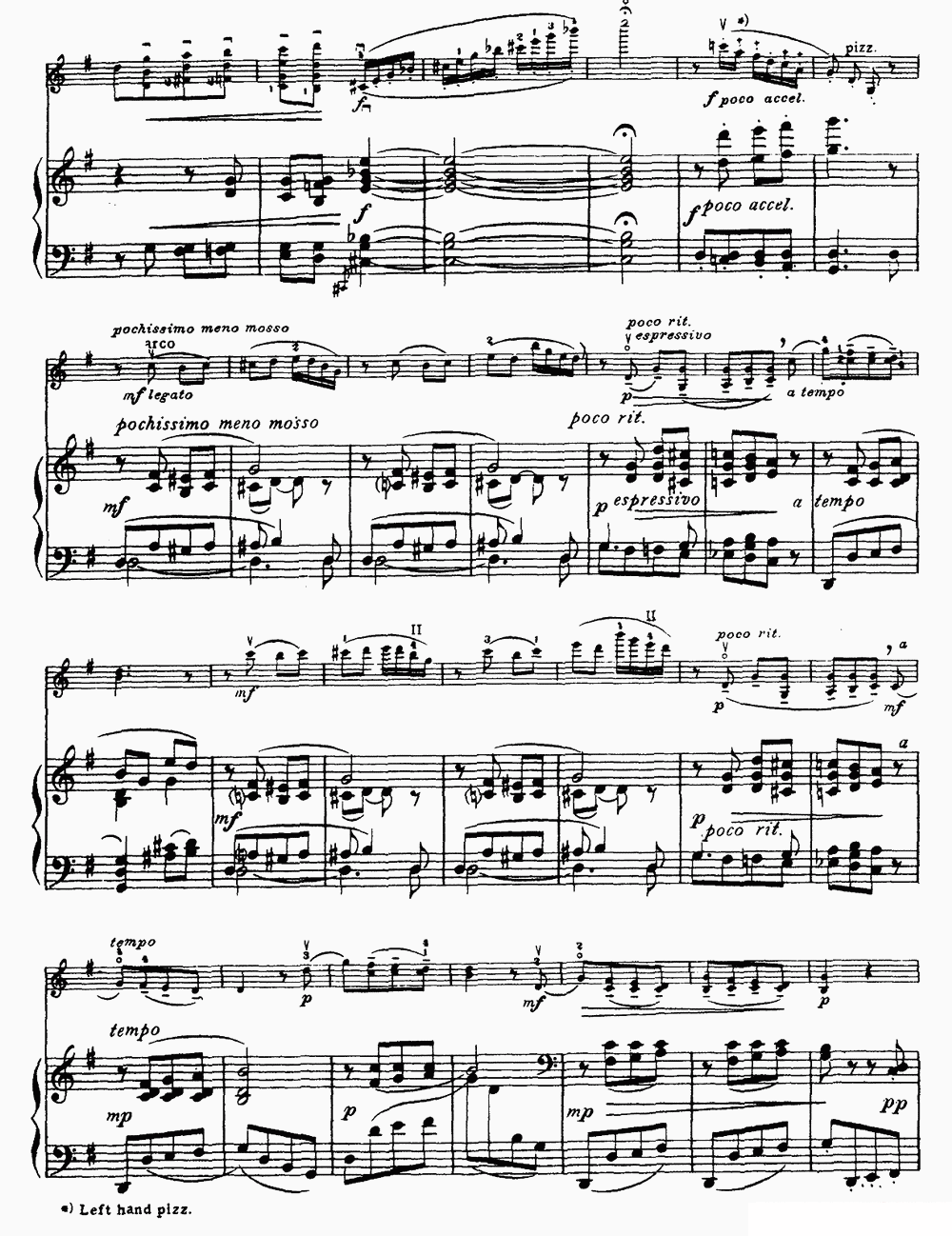 《对舞》提琴谱（第4页）
